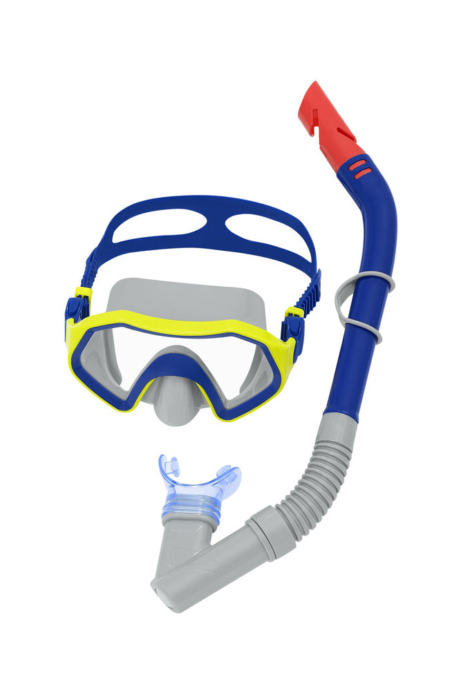 Nardymo rinkinys vaikams, mėlynas, Bestway 24025