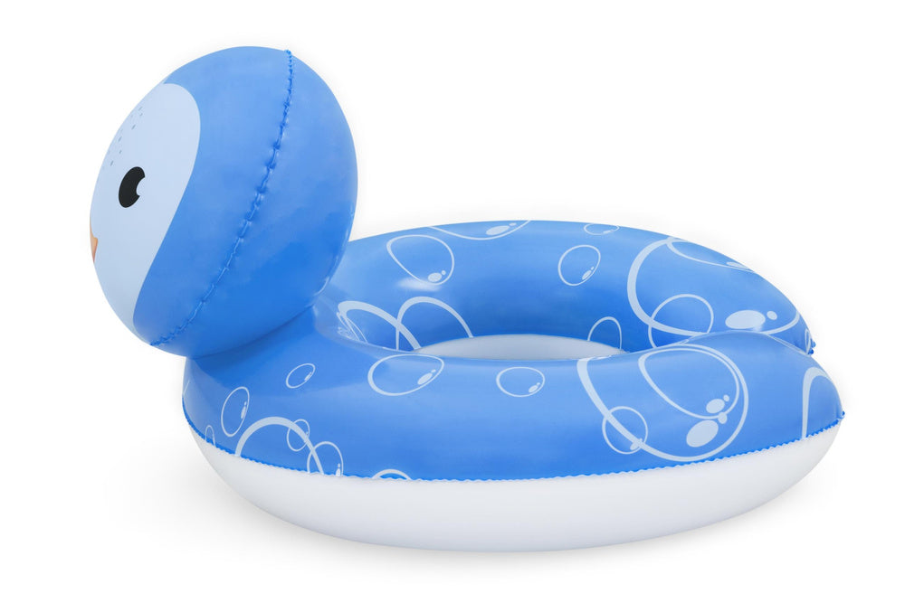 Plaukimo ratas vaikams „Pingvinas“ 50x46cm, Bestway 36405