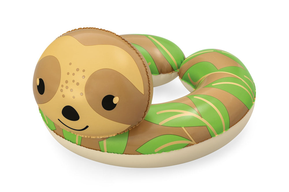 Plaukimo ratas vaikams „Ruonis“ 50x46cm, Bestway 36405