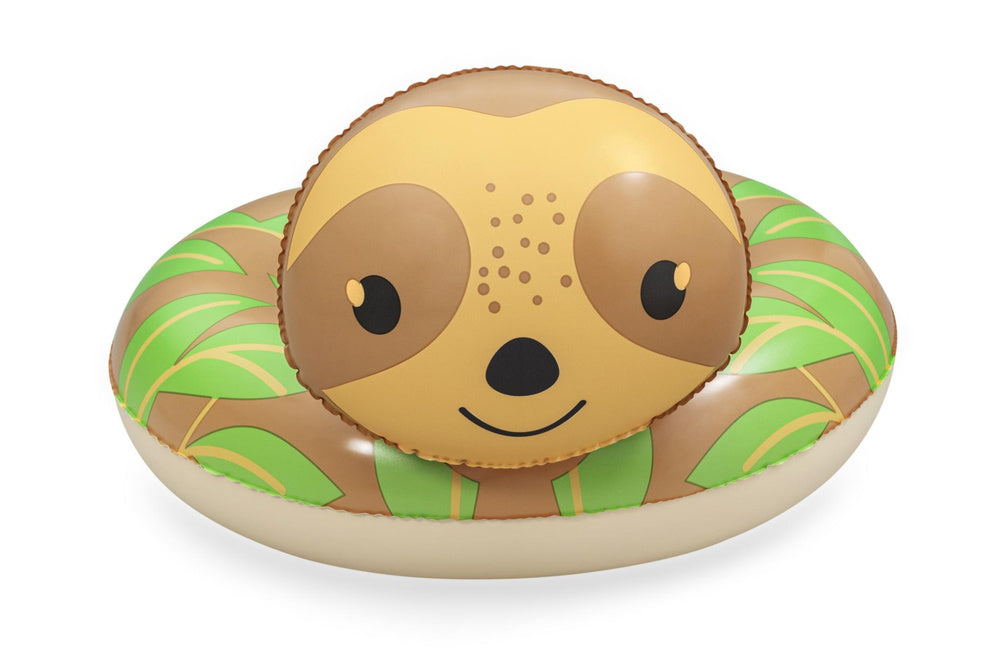 Plaukimo ratas vaikams „Ruonis“ 50x46cm, Bestway 36405