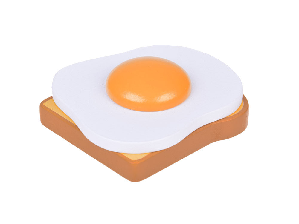 Medinis maisto produktų rinkinys vaikams 11 el.