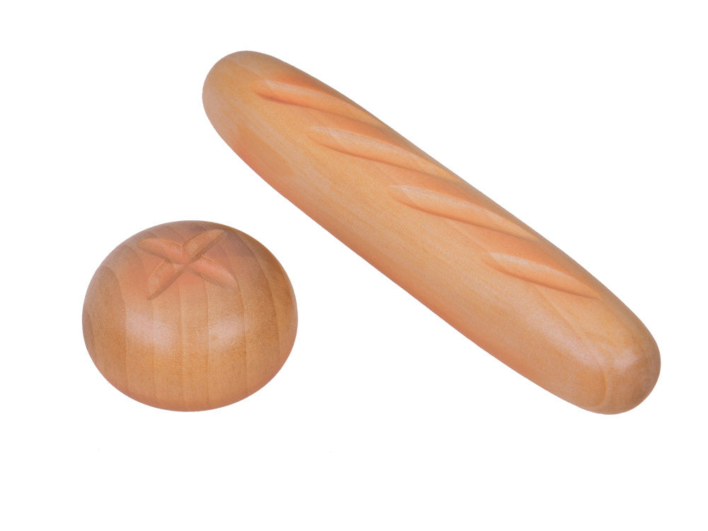 Medinis maisto produktų rinkinys vaikams 11 el.