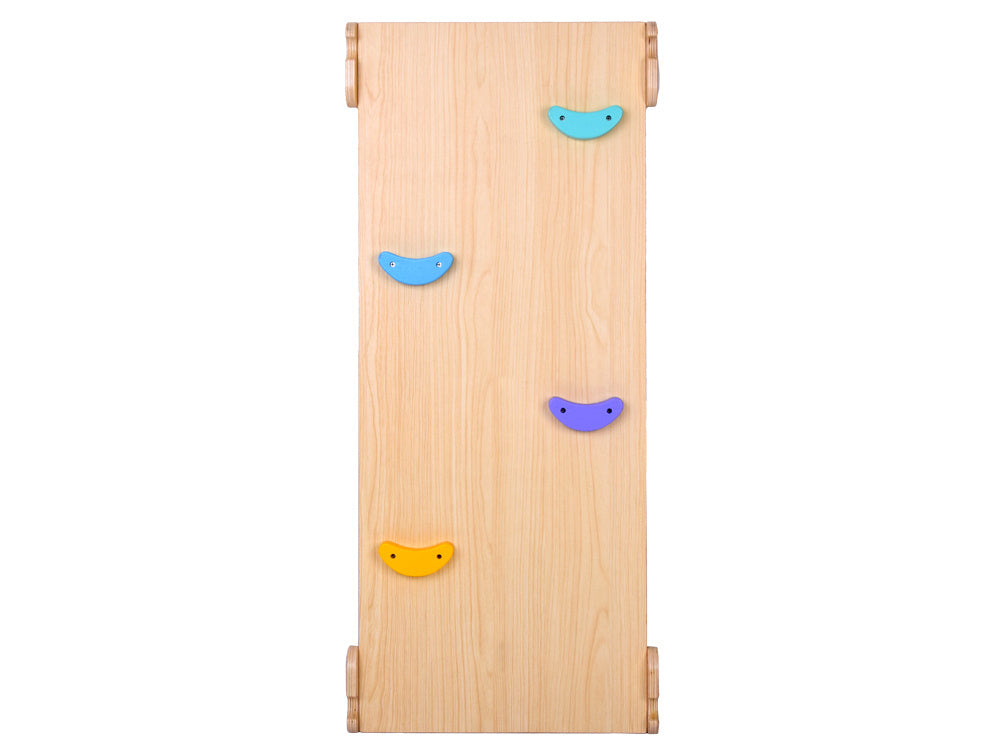 Medinis žaidimų aikštelės laipiojimo rinkinys vaikams 3in1