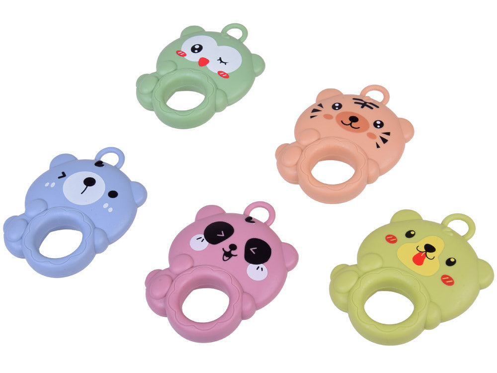 Mokomasis kilimėlis su integruotu stumduku ir pianinu vaikams 3in1, mėlynas