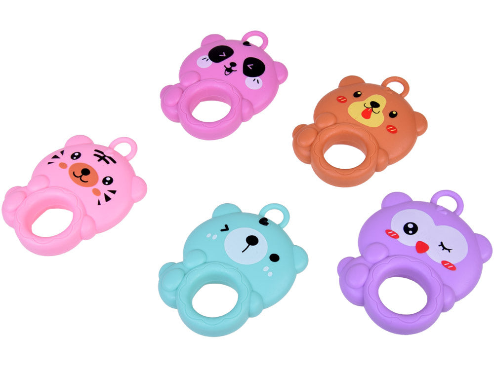 Mokomasis kilimėlis su integruotu stumduku ir pianinu vaikams 3in1, rožinis