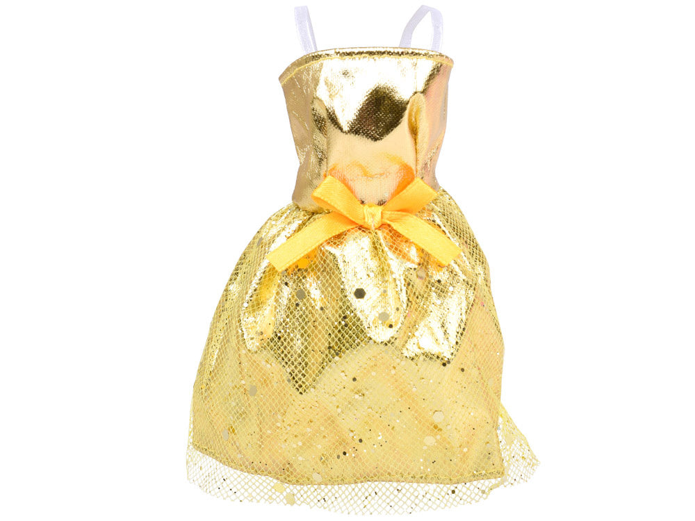 Turtingas drabužių ir aksesuarų rinkinys lėlei Anlily