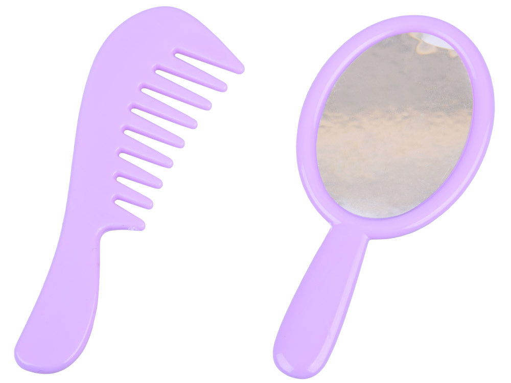 Turtingas drabužių ir aksesuarų rinkinys lėlei Anlily