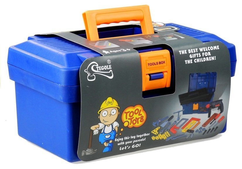 Įrankių dėžutės rinkinys 31 el.