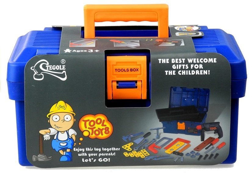 Įrankių dėžutės rinkinys 31 el.