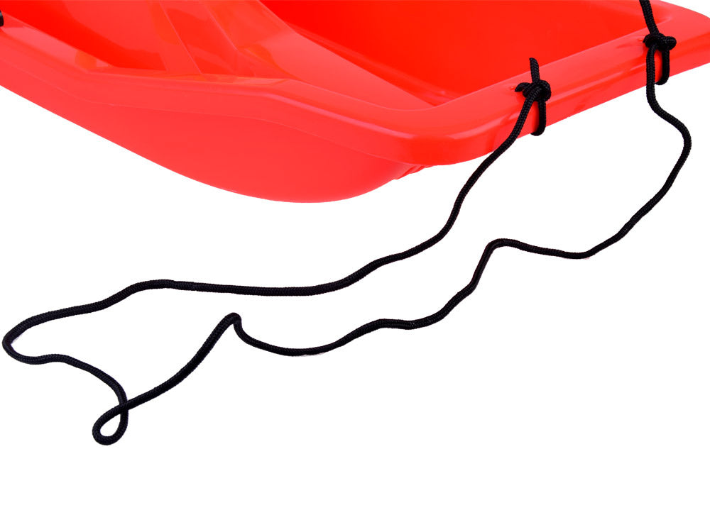 Vaikiškos rogutės su atlošu ir vairu