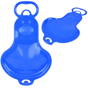 Didelė plastikinė čiuožynė vaikams