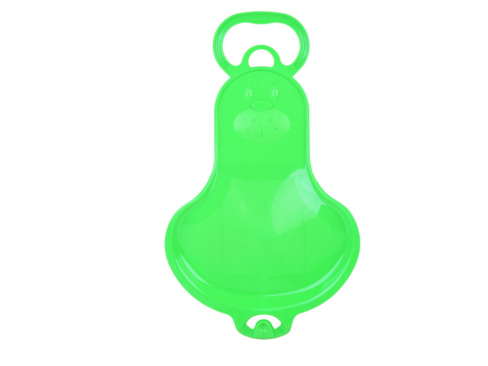 Didelė plastikinė čiuožynė vaikams