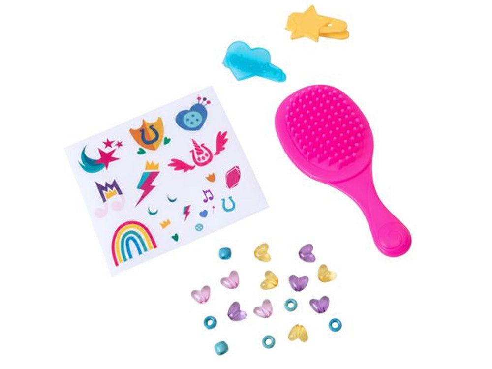 Ponio modelis šukavimui Mano mažasis ponis