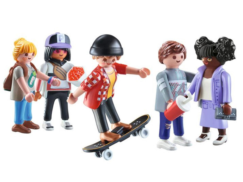 Kūrybinis figūrėlių rinkinys Playmobil 54 el