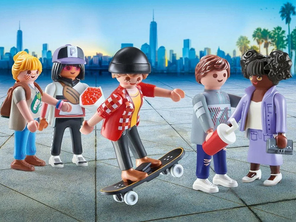 Kūrybinis figūrėlių rinkinys Playmobil 54 el