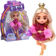 Lėlė EXTRA MINIS, Barbie