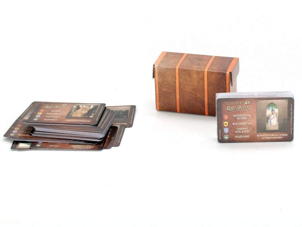 Hario Poterio žaidimas Pictionary Air, prancūzų kalba