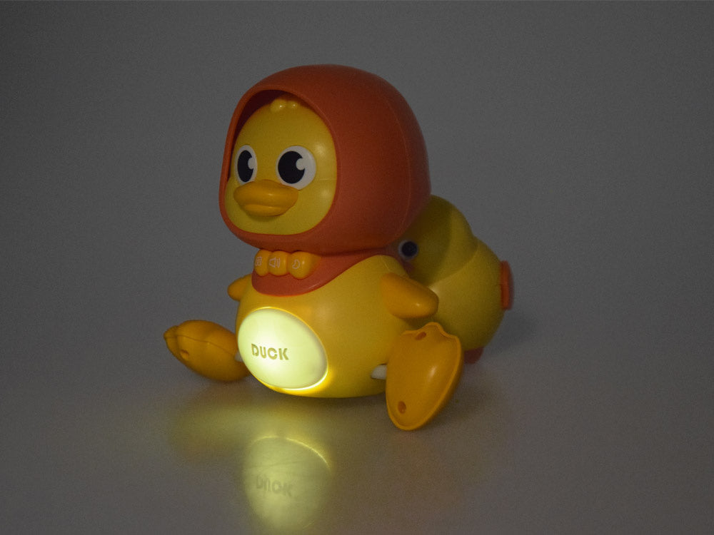 Interaktyvus muzikinių ančiukų rinkinys