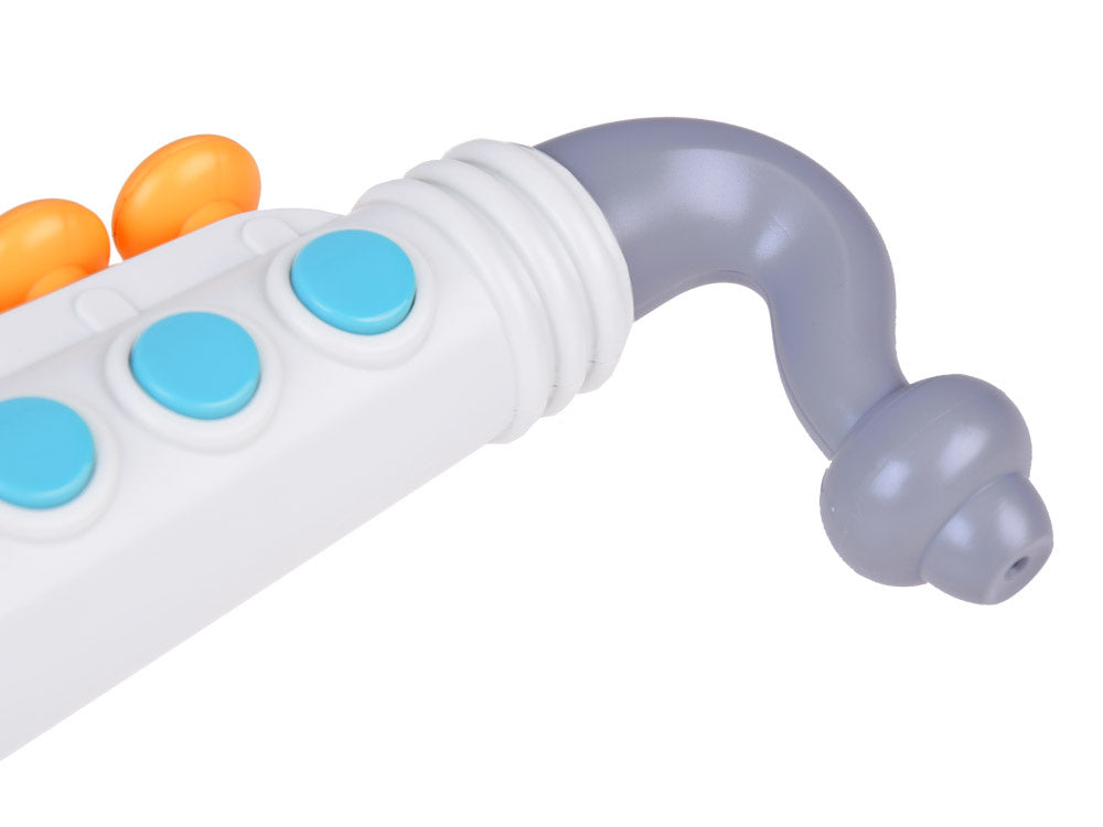 Muzikinis interaktyvus saksofonas vaikams