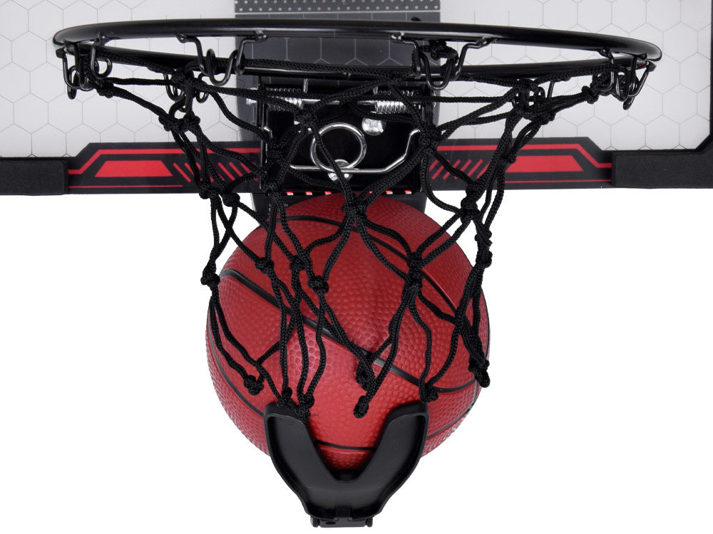 Krepšinio lentos komplektas vaikams su elektrine švieslente