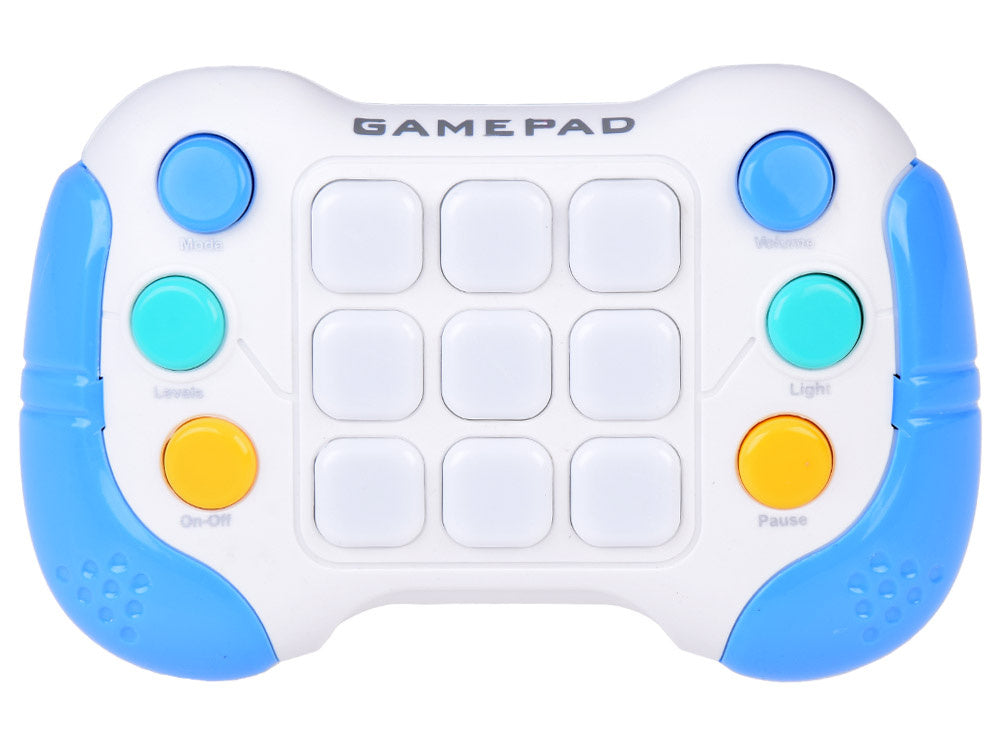 Interaktyvi žaidimo konsolė vaikams, balta