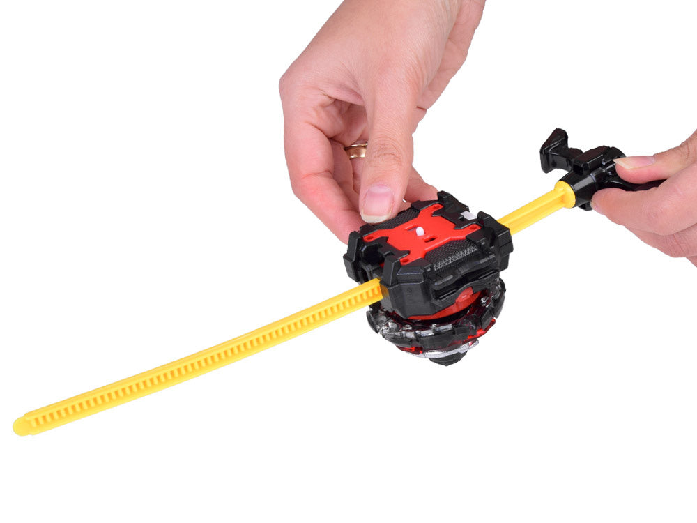 Didelis 8 sukučių paleidimo įrenginių rinkinys vaikams GYRO