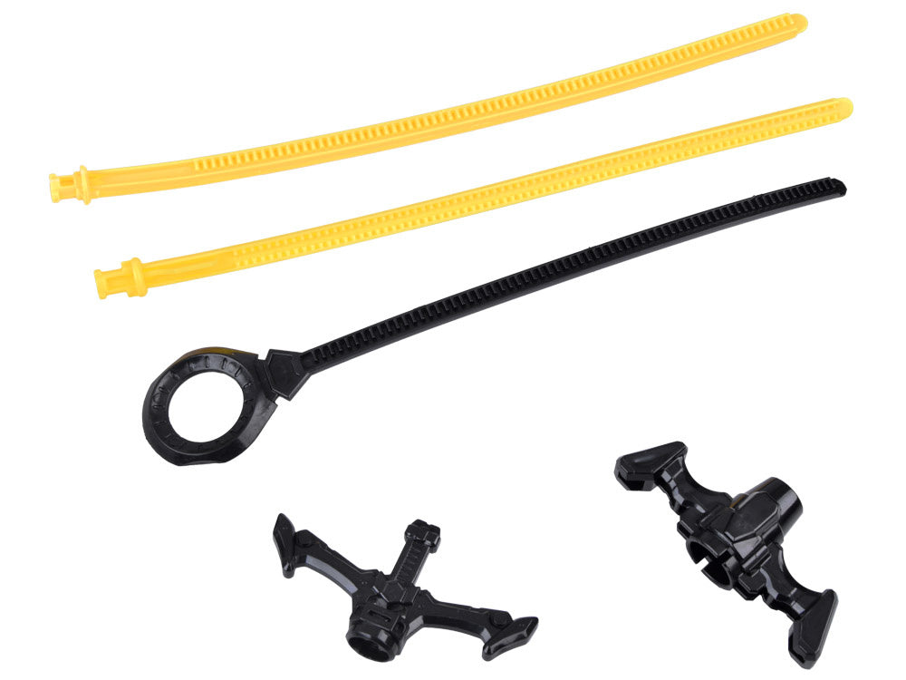 Didelis 8 sukučių paleidimo įrenginių rinkinys vaikams GYRO