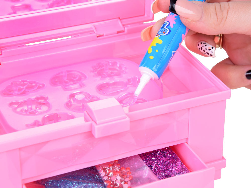 Kūrybinis rinkinys papuošalams gaminti „Magic light“