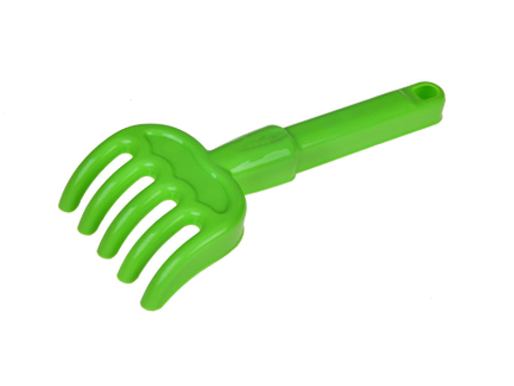 Vaikiško karučio su priedais rinkinys, raudonas