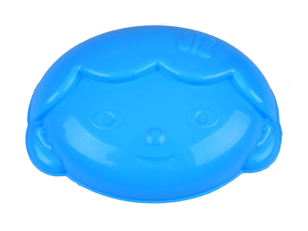 Vaikiško karučio su priedais rinkinys, raudonas