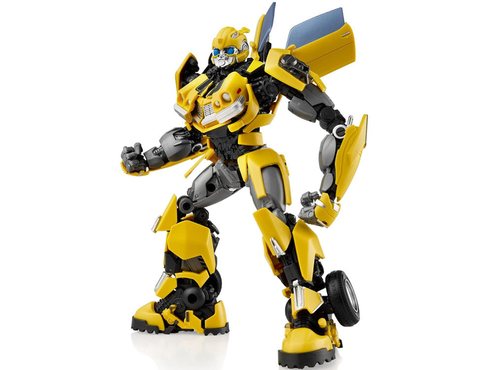 Žaislinis Hasbro Bumblebee transformerio figūrėlė su priedais 16cm