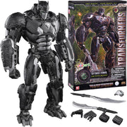 Žaislinis Hasbro Optimus Primal transformerio figūrėlė su priedais 22cm