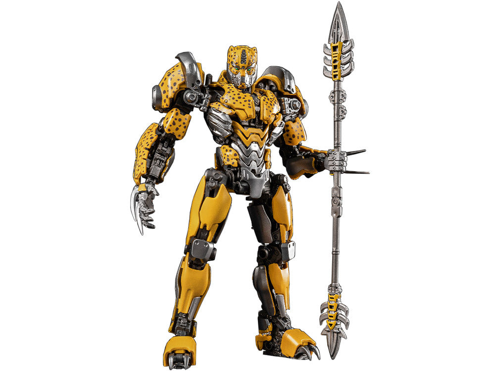 Žaislinis Hasbro Cheetor transformerio figūrėlė su priedais 18cm