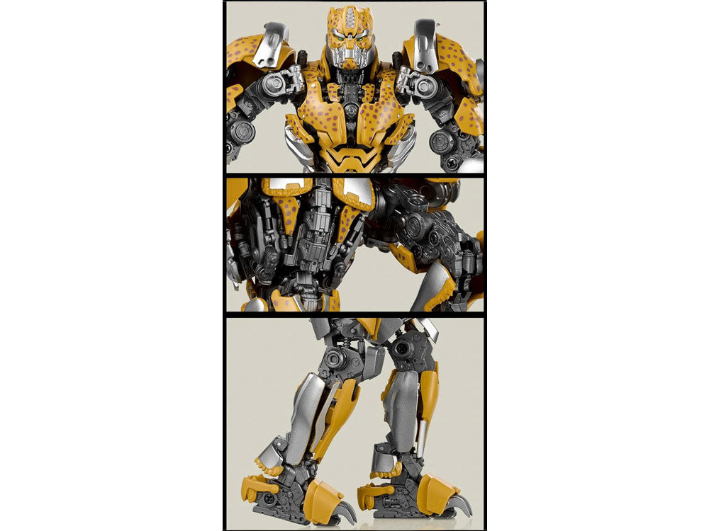 Žaislinis Hasbro Cheetor transformerio figūrėlė su priedais 18cm