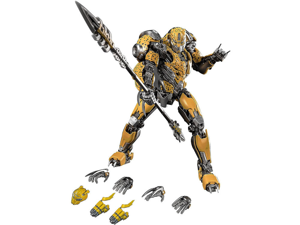 Žaislinis Hasbro Cheetor transformerio figūrėlė su priedais 18cm