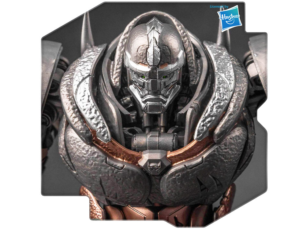 Žaislinis Hasbro Rhinox transformerio figūrėlė su priedais 20cm