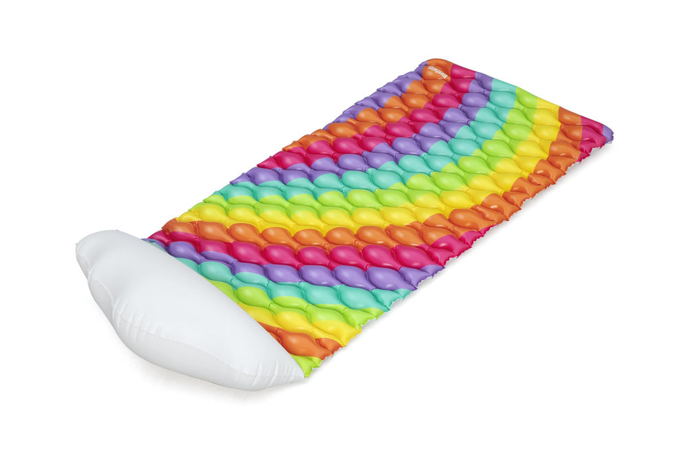 Pripučiamas plaukimo čiužinys 216x80cm, Bestway 44107