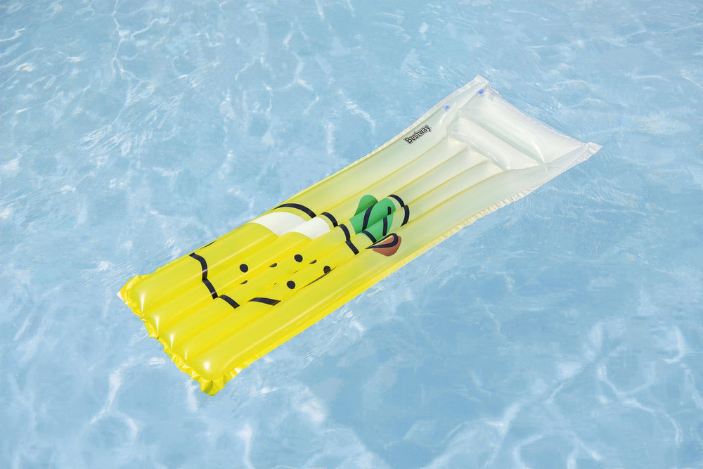 Pripučiamas plaukimo čiužinys „Citrina“ 183x69cm, Bestway 44122