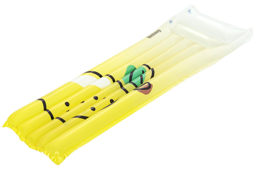 Pripučiamas plaukimo čiužinys „Citrina“ 183x69cm, Bestway 44122