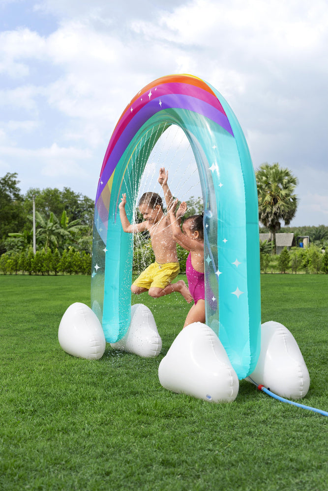 Pripučiama vandens arka fontanas „Rainbow Fountain“‚ Bestway 52732