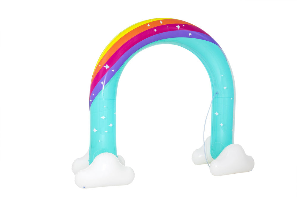 Pripučiama vandens arka fontanas „Rainbow Fountain“‚ Bestway 52732
