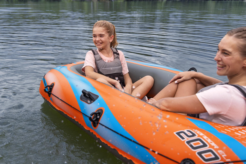 Pripučiama vienvietė valtis 193x106x31cm, Bestway 61139