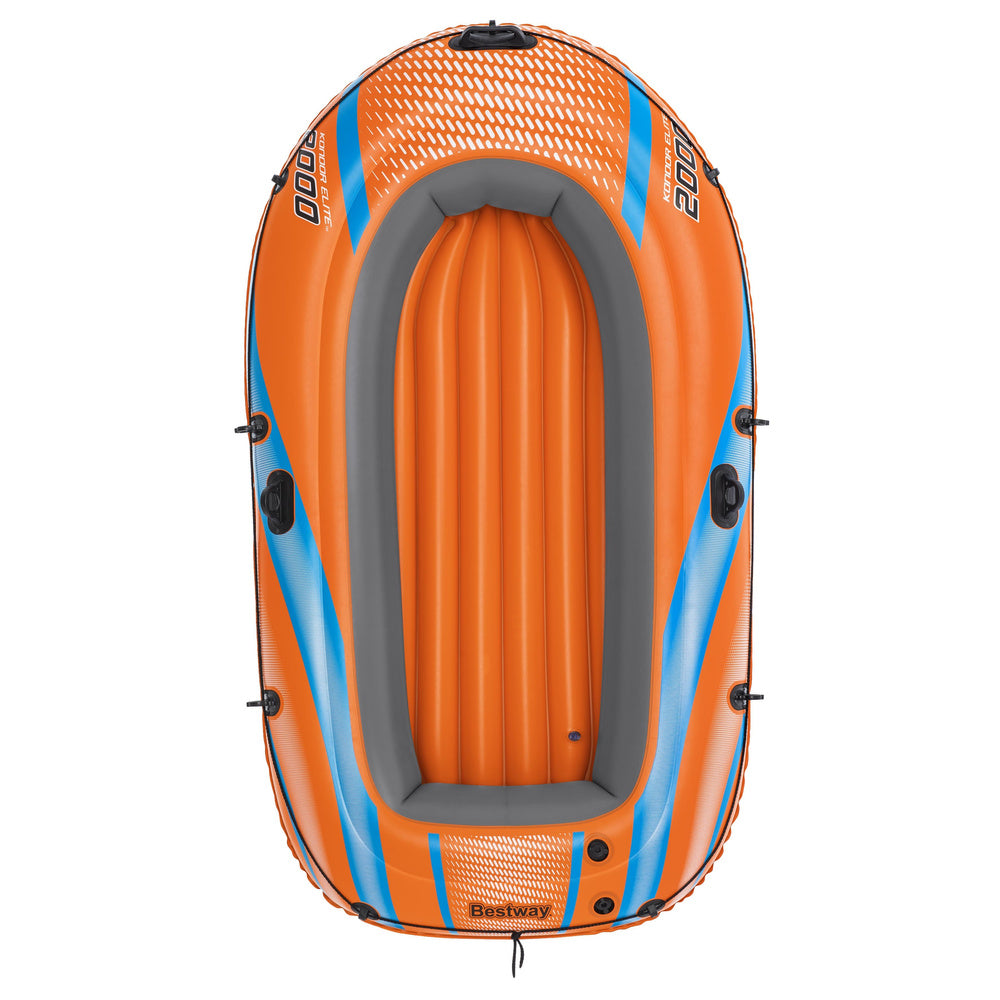 Pripučiama vienvietė valtis 193x106x31cm, Bestway 61139