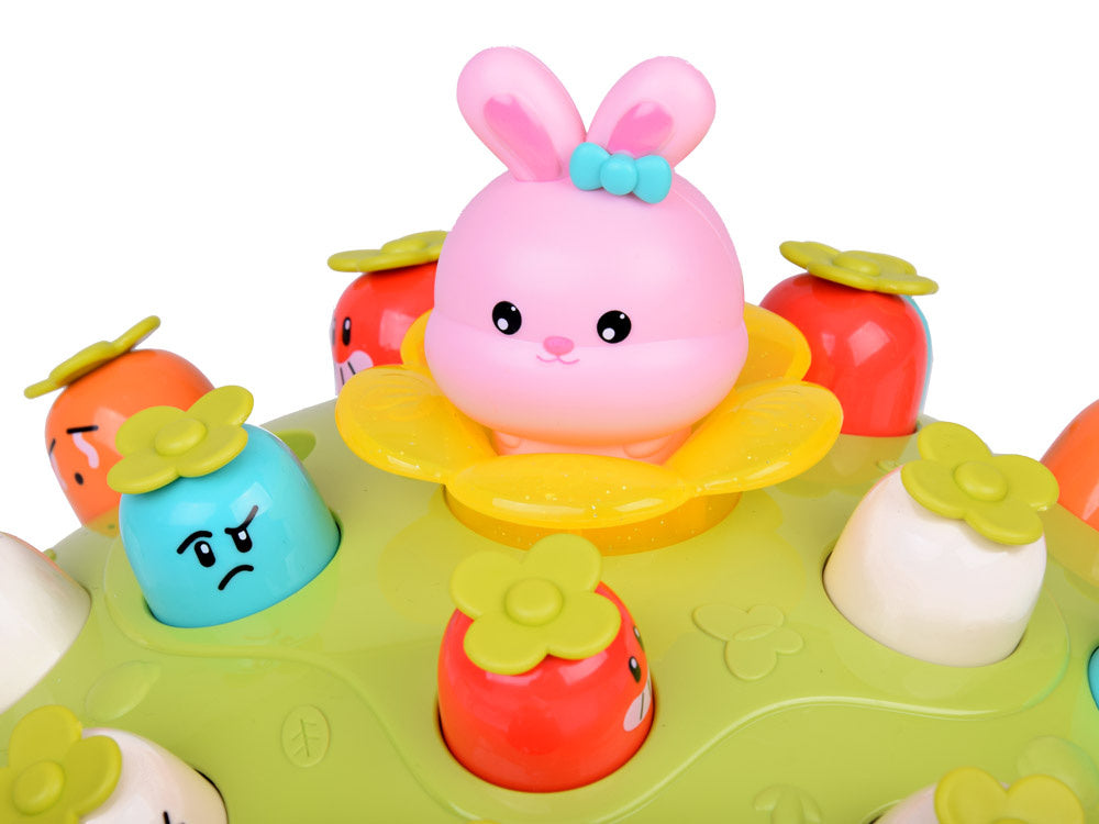 Arkadinis žaidimas vaikams „Trenk plaktuku“