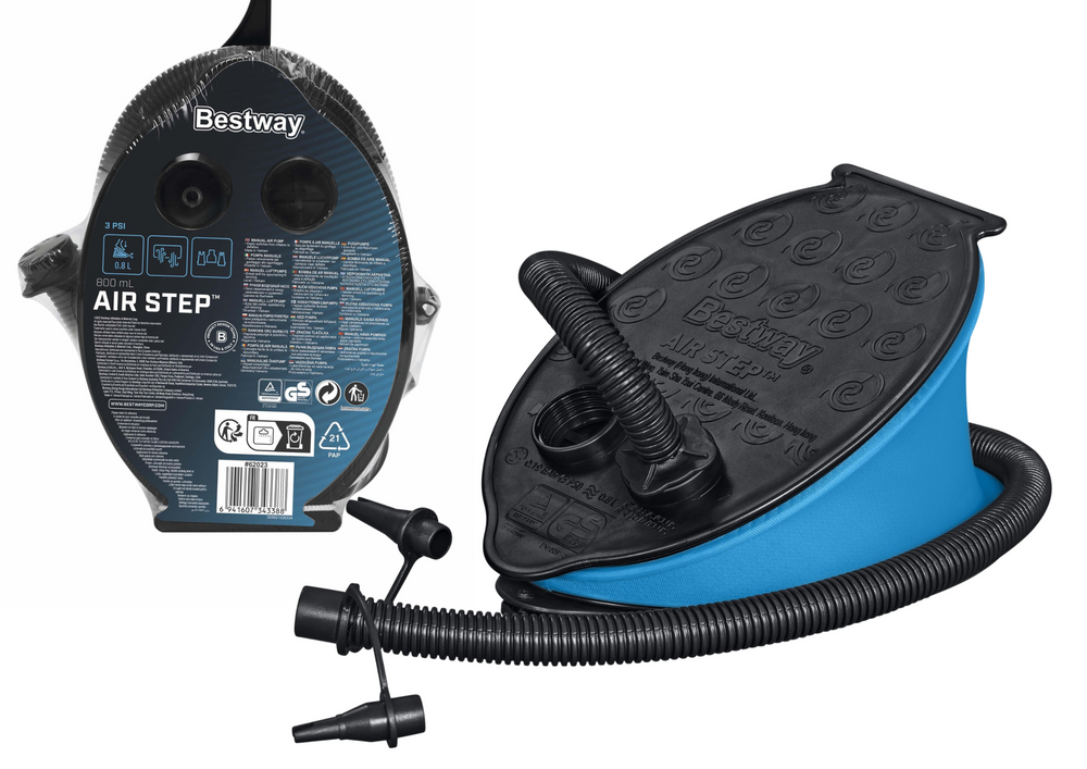 Kojinė pompa 23x15cm Bestway 62023