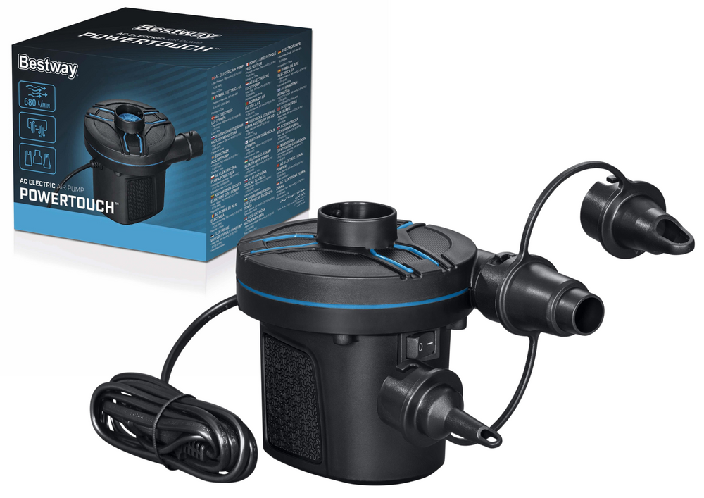 Elektrinis oro siurblys 220/240V, Bestway 62252
