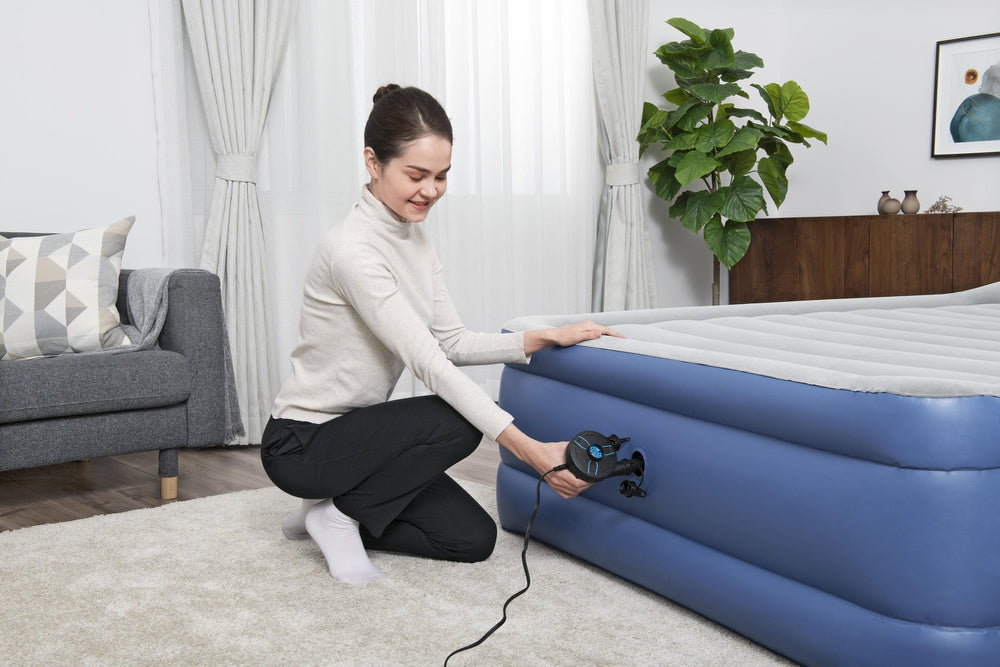 Elektrinė pompa 12V su antgaliais „Bestway“ 62257