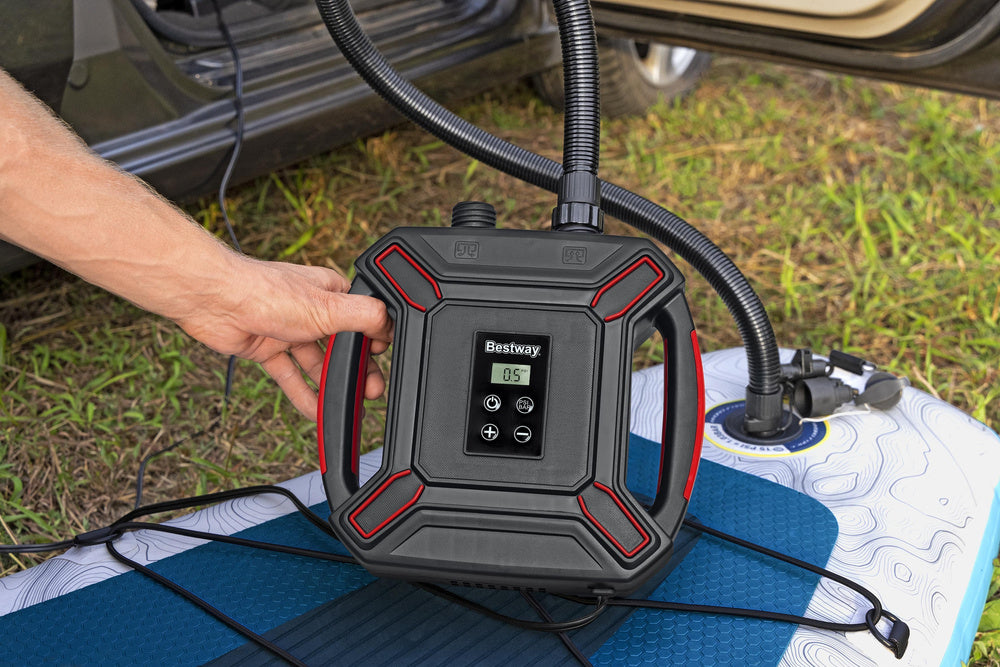 Aukšto slėgio elektrinis siurblys „Bestway“ 62265