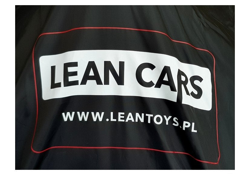 Vaikiško elektromobilio uždangalas 125x75x65 cm