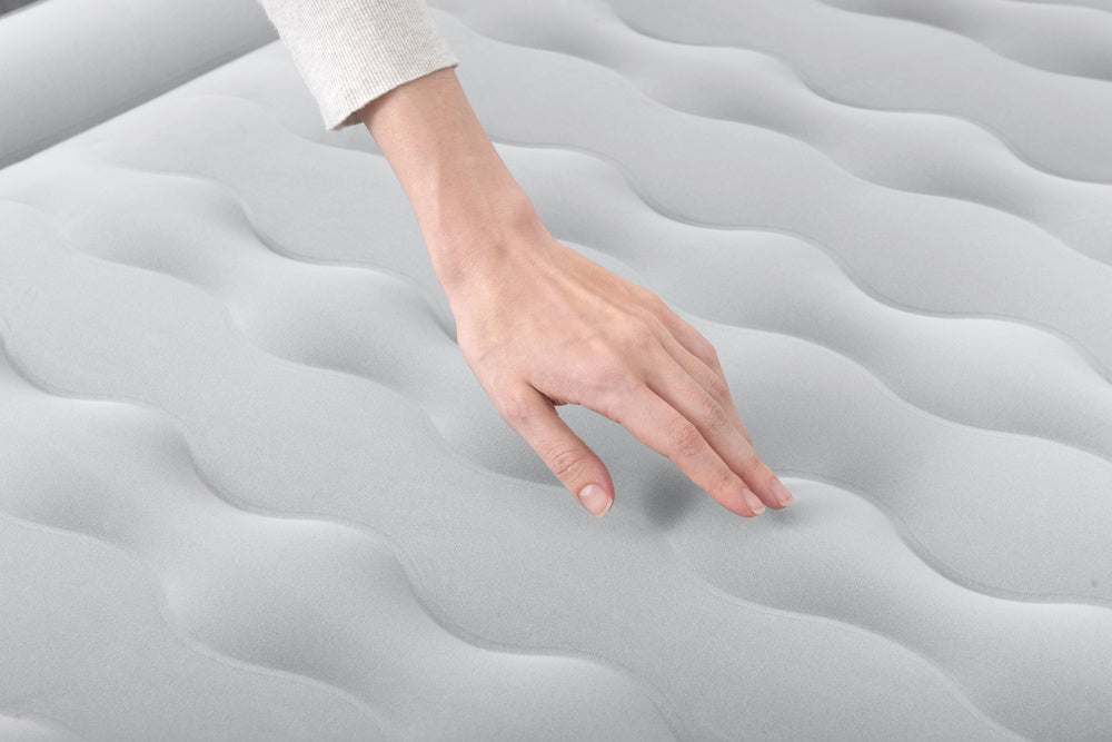 Pripučiamas dvivietis čiužinys 203x152x51cm, Bestway 6716P